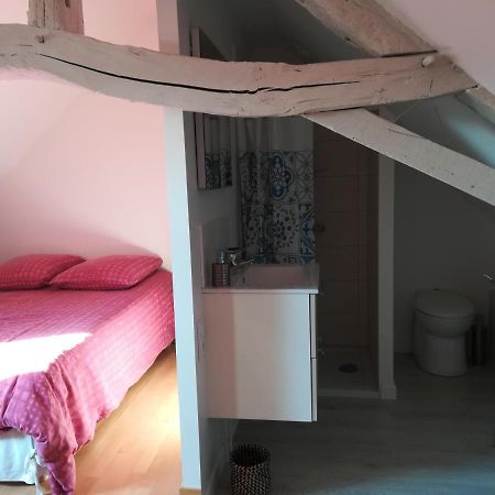 Chambre Chez L'Habitant Trange Экстерьер фото