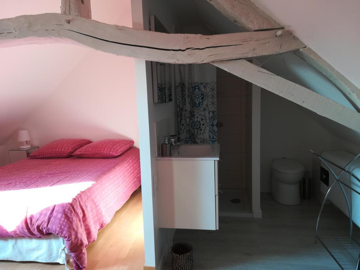 Chambre Chez L'Habitant Trange Экстерьер фото