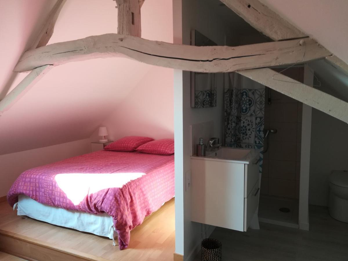 Chambre Chez L'Habitant Trange Экстерьер фото